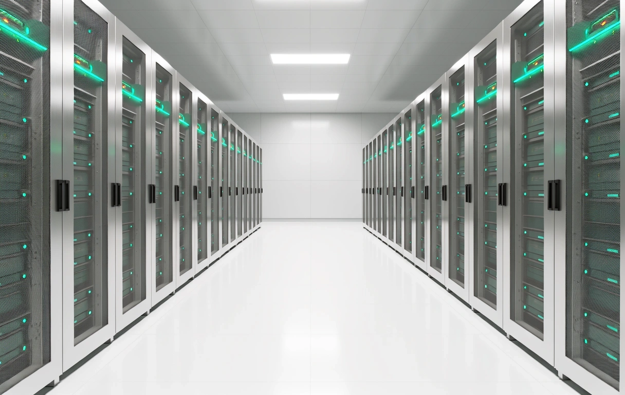 GridShift Core technical infrastructure