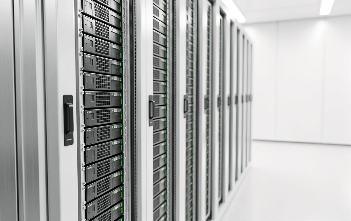 Core systems data storage