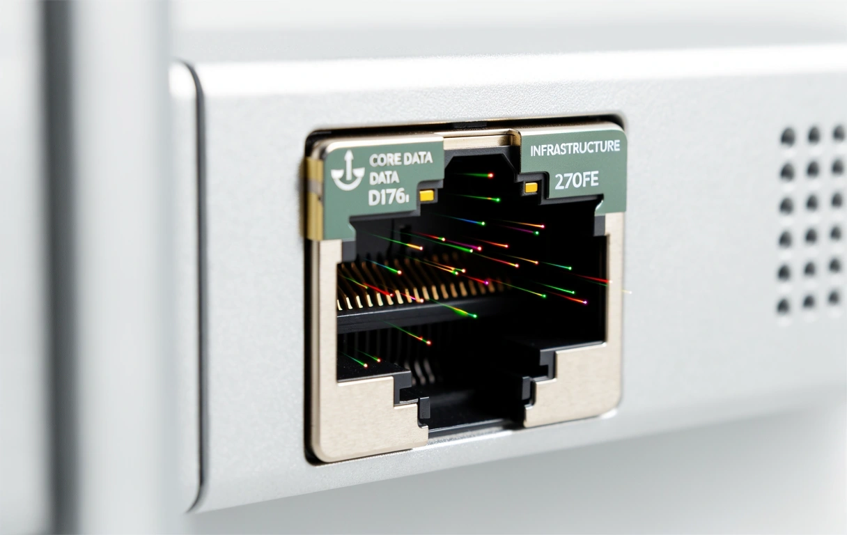 Technical infrastructure background