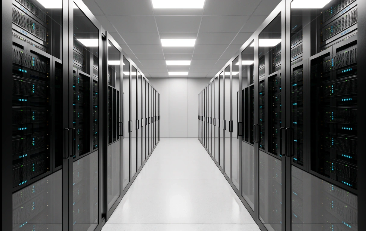 Advanced technical infrastructure