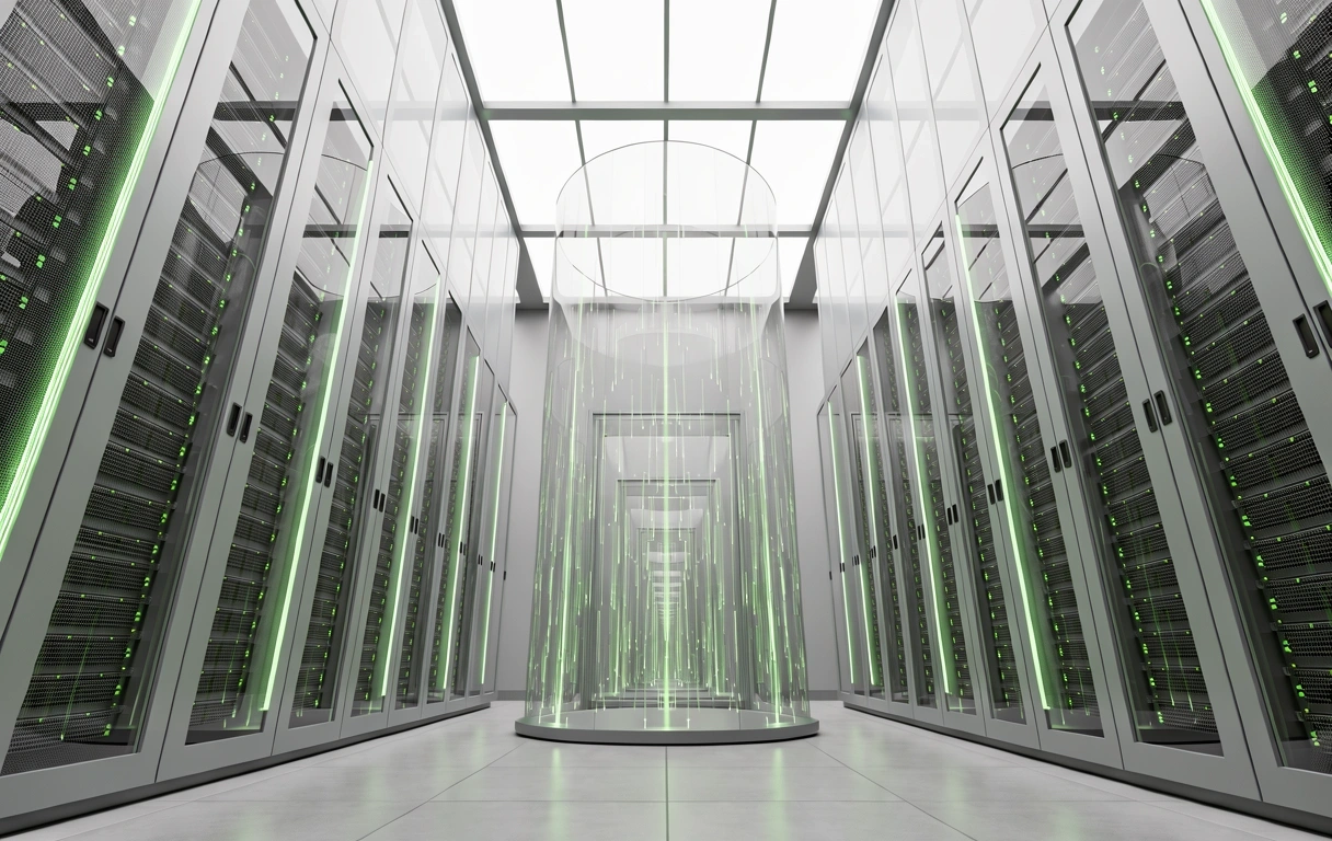 Core systems command center