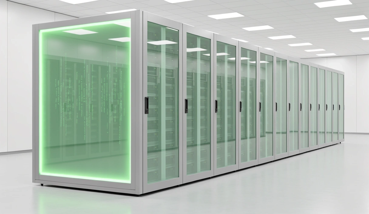 Technical infrastructure serving as the foundation for data intelligence